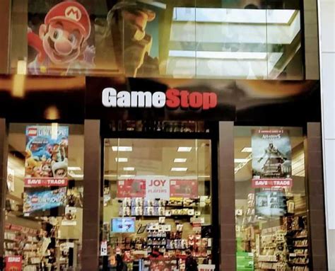 gamestop paramus nj.